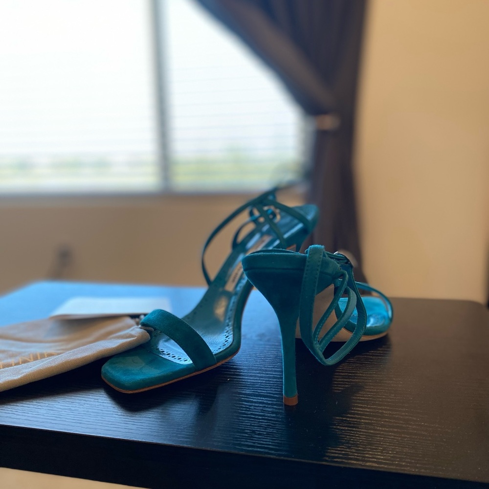 Manolo Blahnik ELVIRAPLA